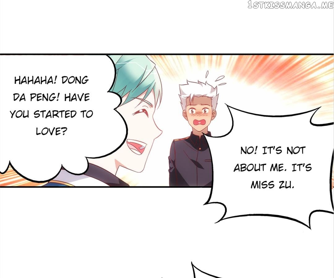Love Between You And Me chapter 76 - page 7