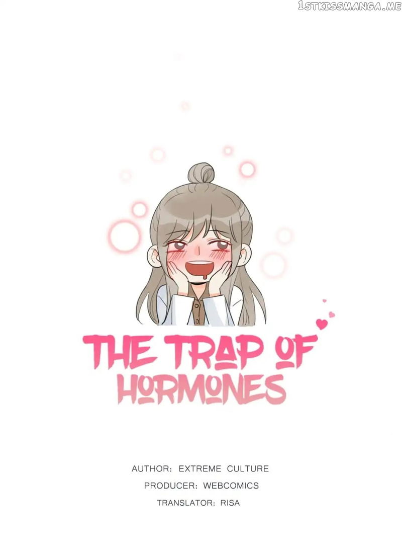 The Trap Of Hormones chapter 8 - page 1