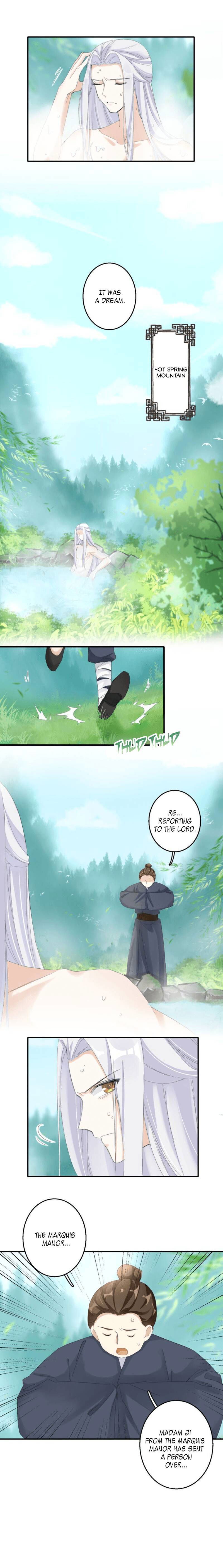 The Story of Hua Yan Chapter 28 - page 6