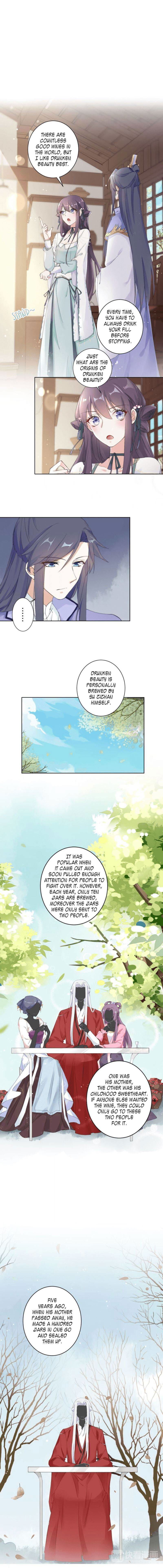 The Story of Hua Yan Chapter 21 - page 3