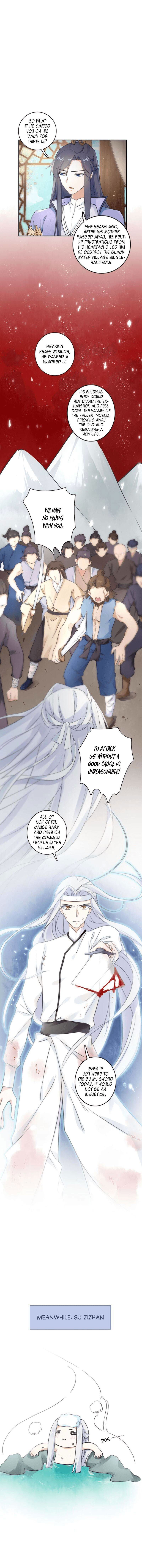 The Story of Hua Yan Chapter 21 - page 8