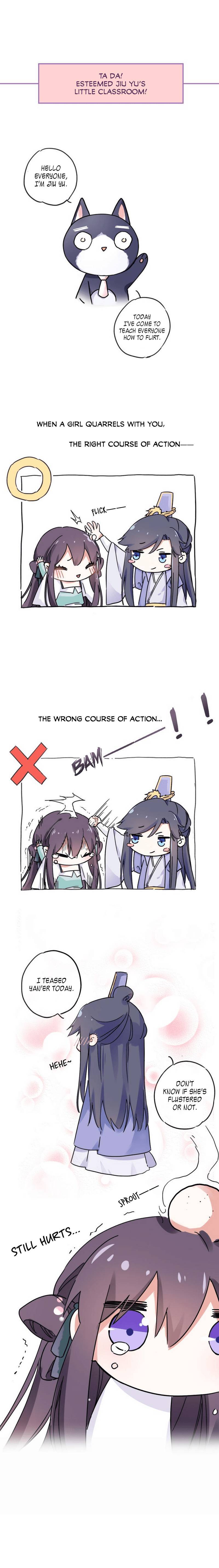 The Story of Hua Yan Chapter 23 - page 7