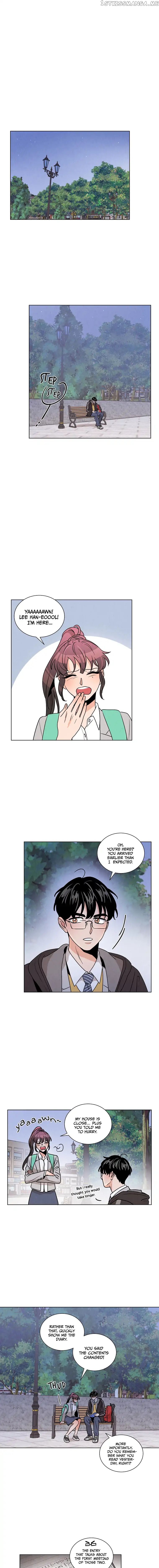Goodbye, In-Law chapter 5 - page 1