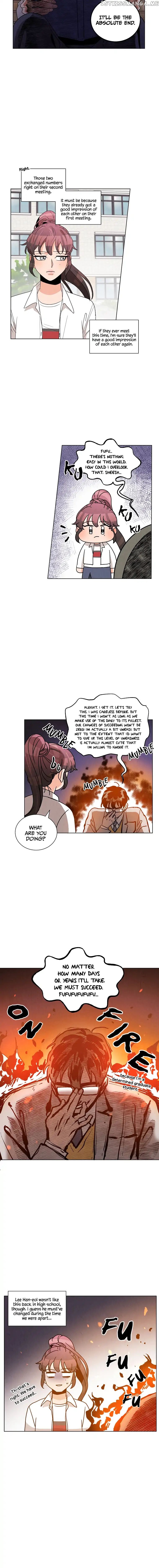 Goodbye, In-Law chapter 5 - page 10