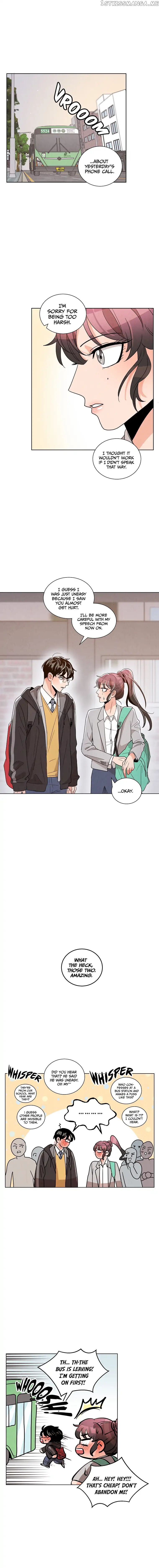 Goodbye, In-Law chapter 5 - page 14
