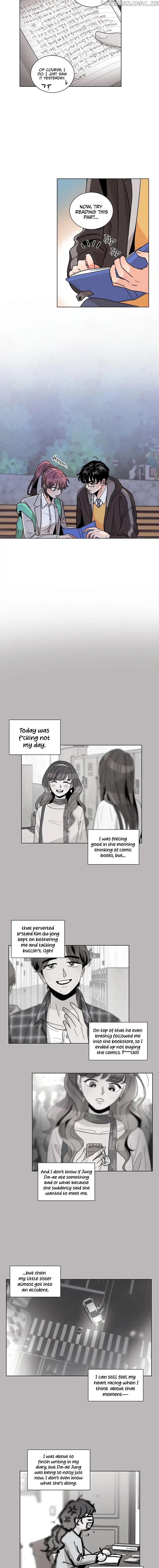 Goodbye, In-Law chapter 5 - page 2