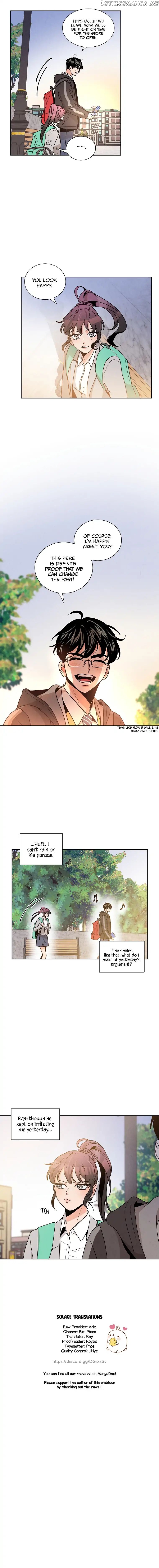 Goodbye, In-Law chapter 5 - page 4