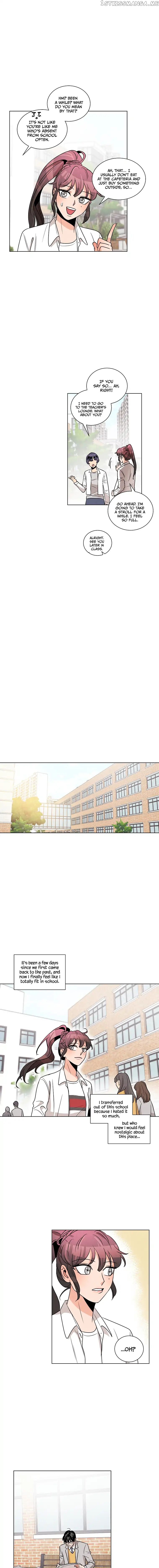 Goodbye, In-Law chapter 5 - page 6