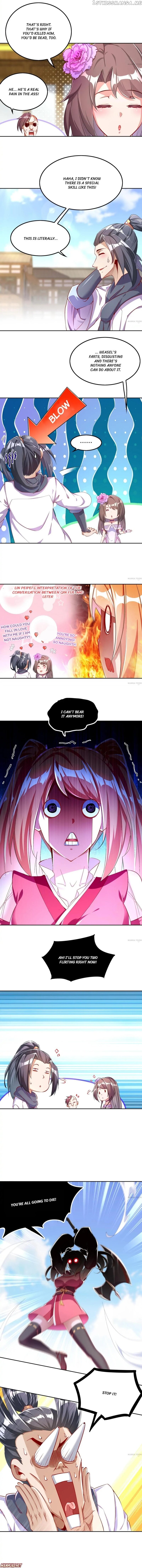 Fortune Telling Online Is Imba chapter 58 - page 3
