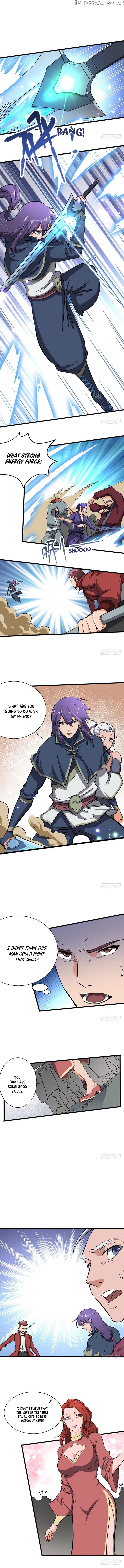 Chaotic Sword God chapter 80 - page 2