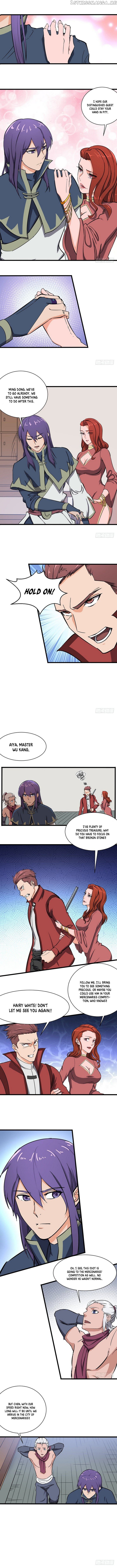 Chaotic Sword God chapter 80 - page 3