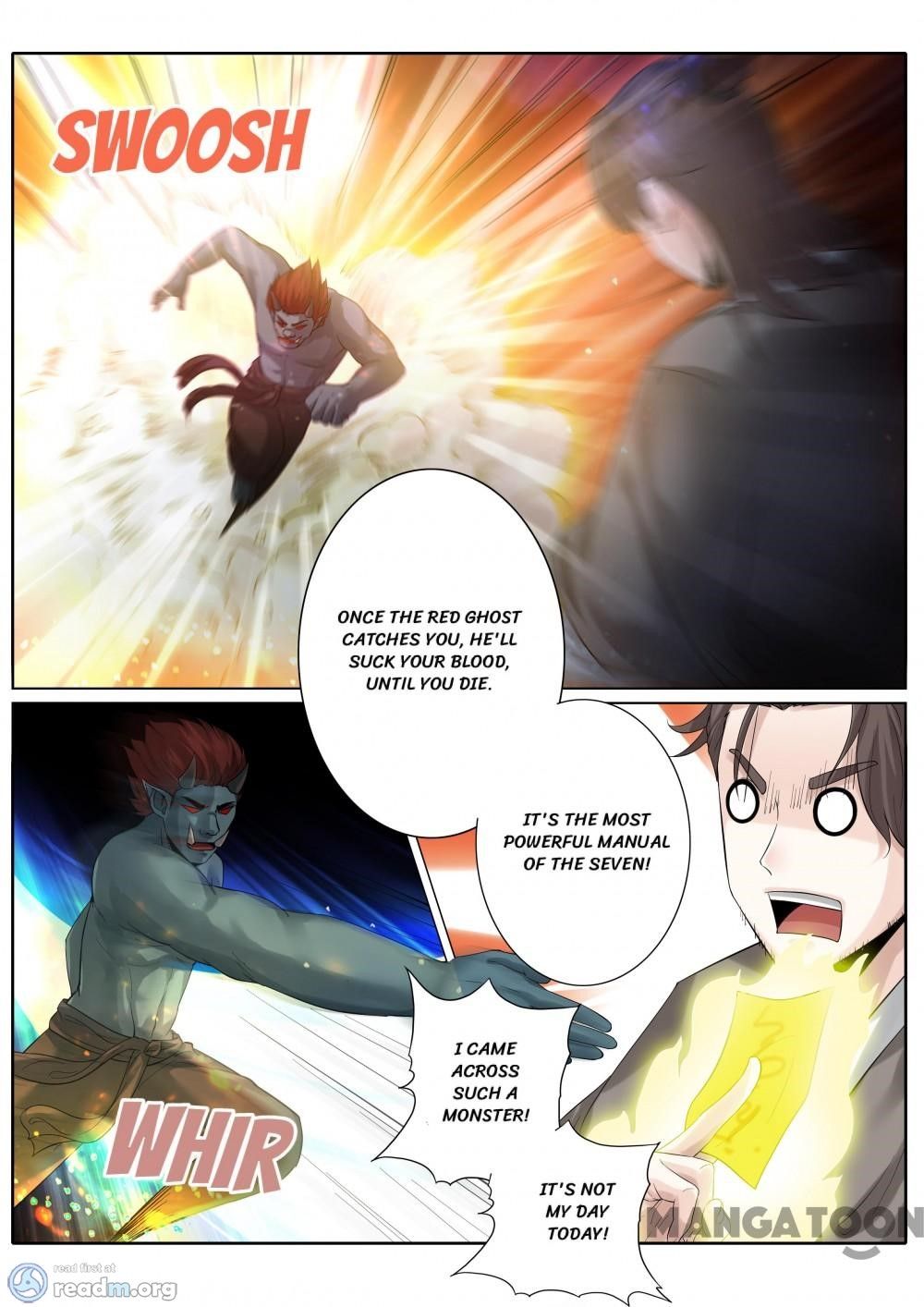 All Heavenly Days chapter 165 - page 6