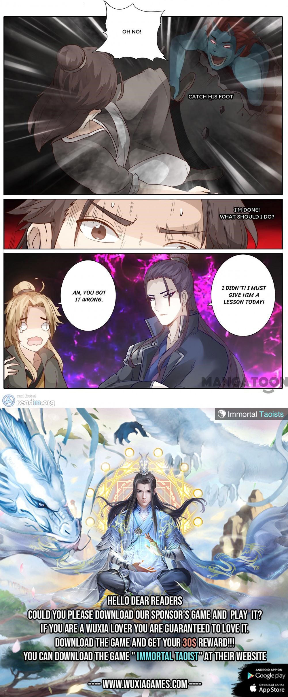 All Heavenly Days chapter 165 - page 8