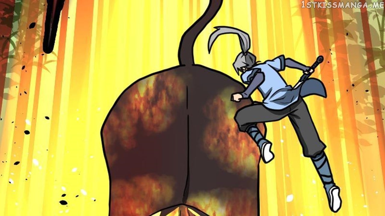 The Peerless Sword God chapter 31 - page 23