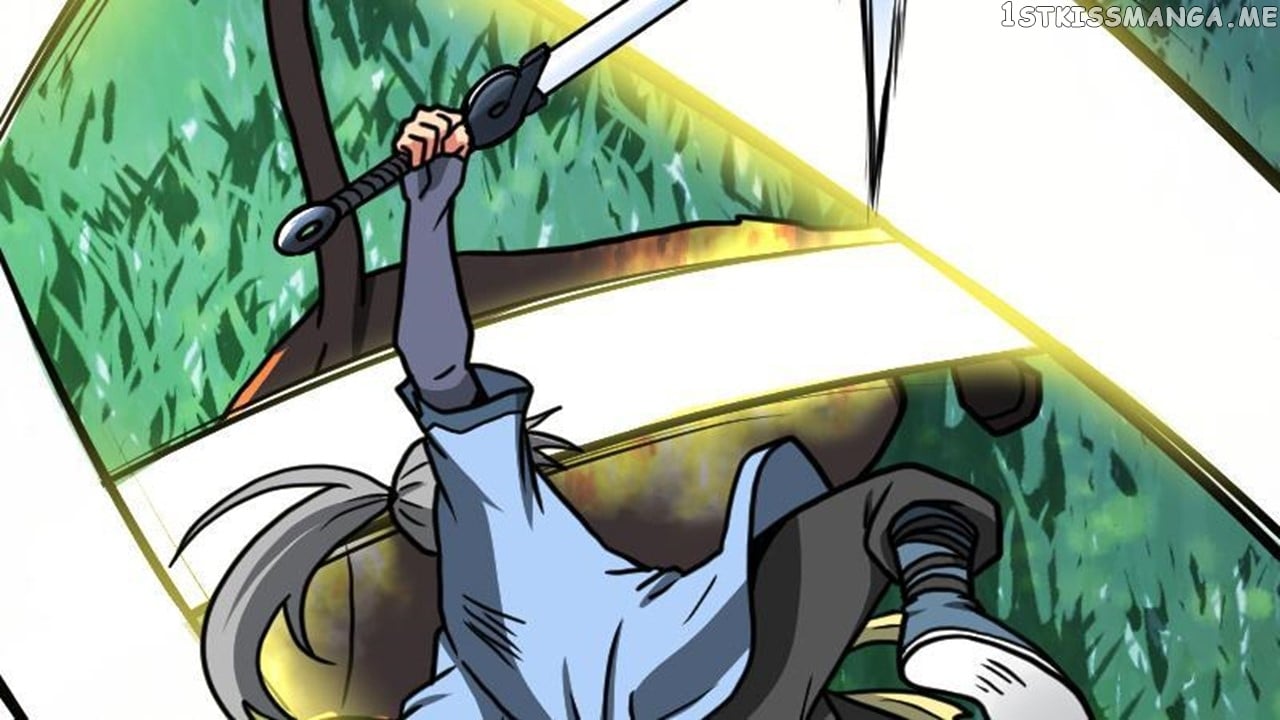 The Peerless Sword God chapter 31 - page 35