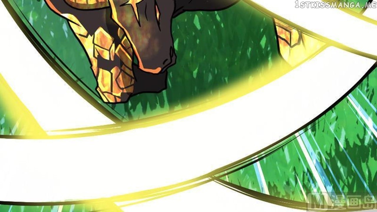 The Peerless Sword God chapter 31 - page 37