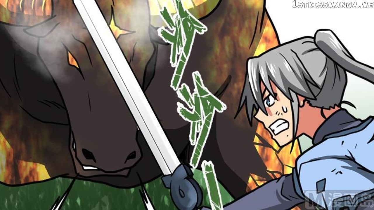 The Peerless Sword God chapter 31 - page 55