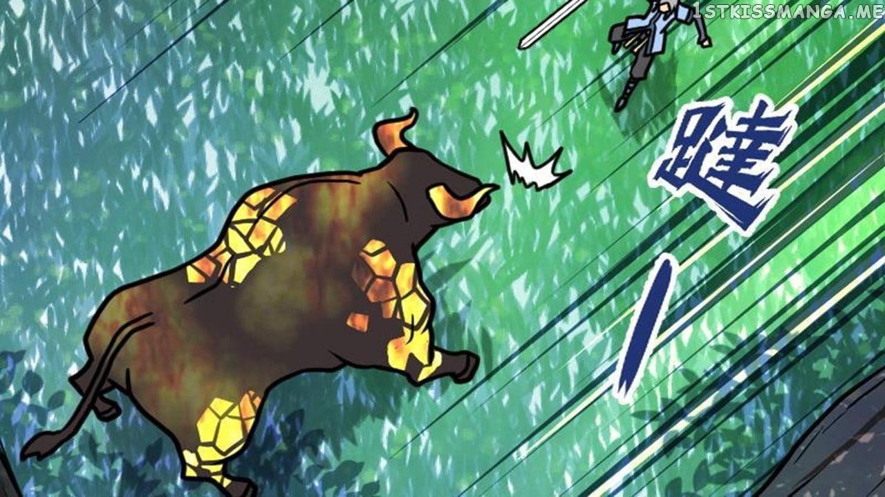 The Peerless Sword God chapter 31 - page 59