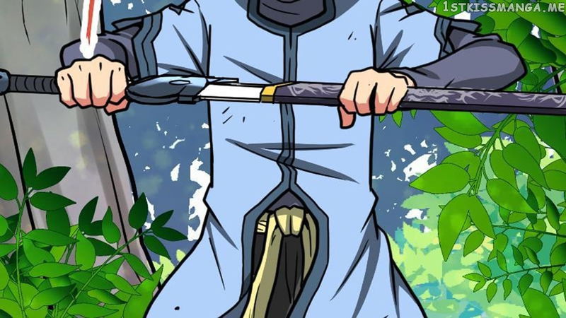 The Peerless Sword God chapter 31 - page 8