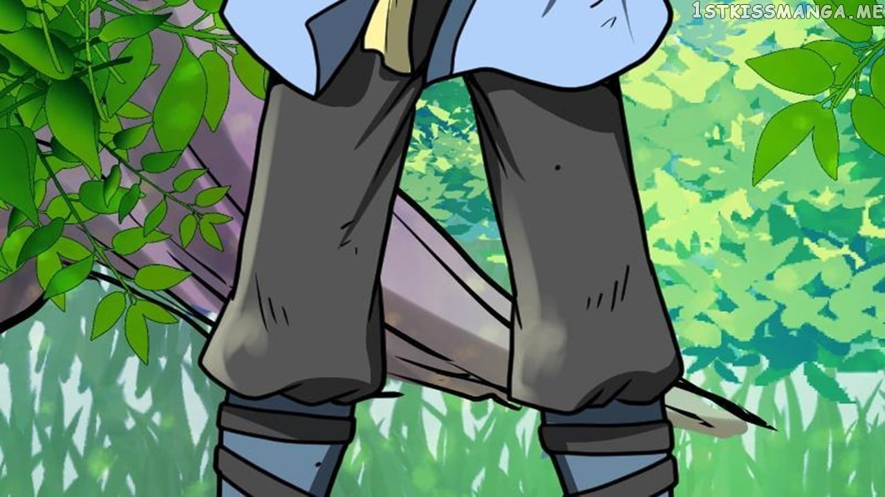 The Peerless Sword God chapter 31 - page 9