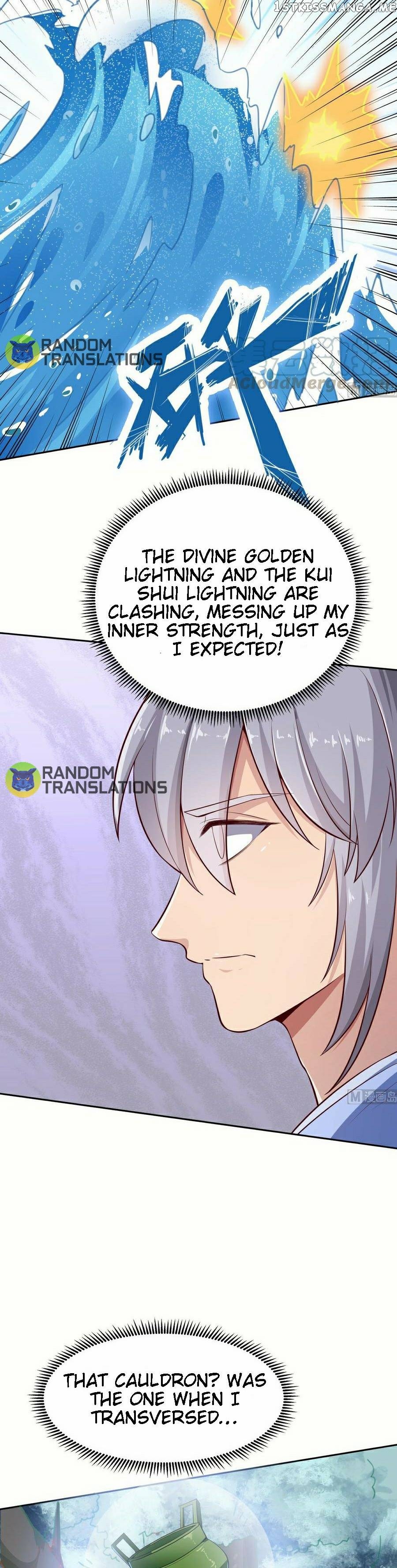 The Peerless Sword God chapter 174 - page 3