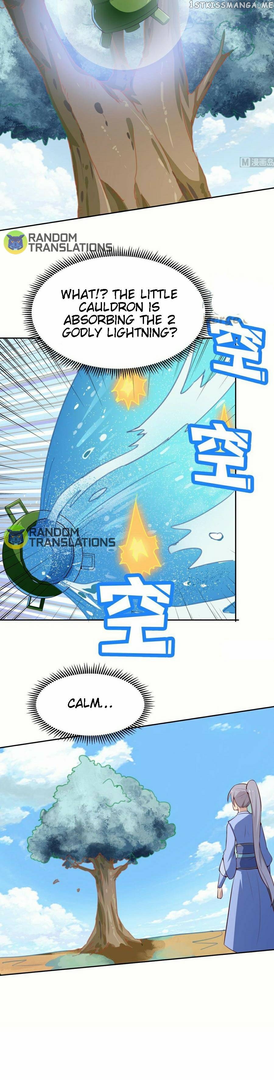 The Peerless Sword God chapter 174 - page 4
