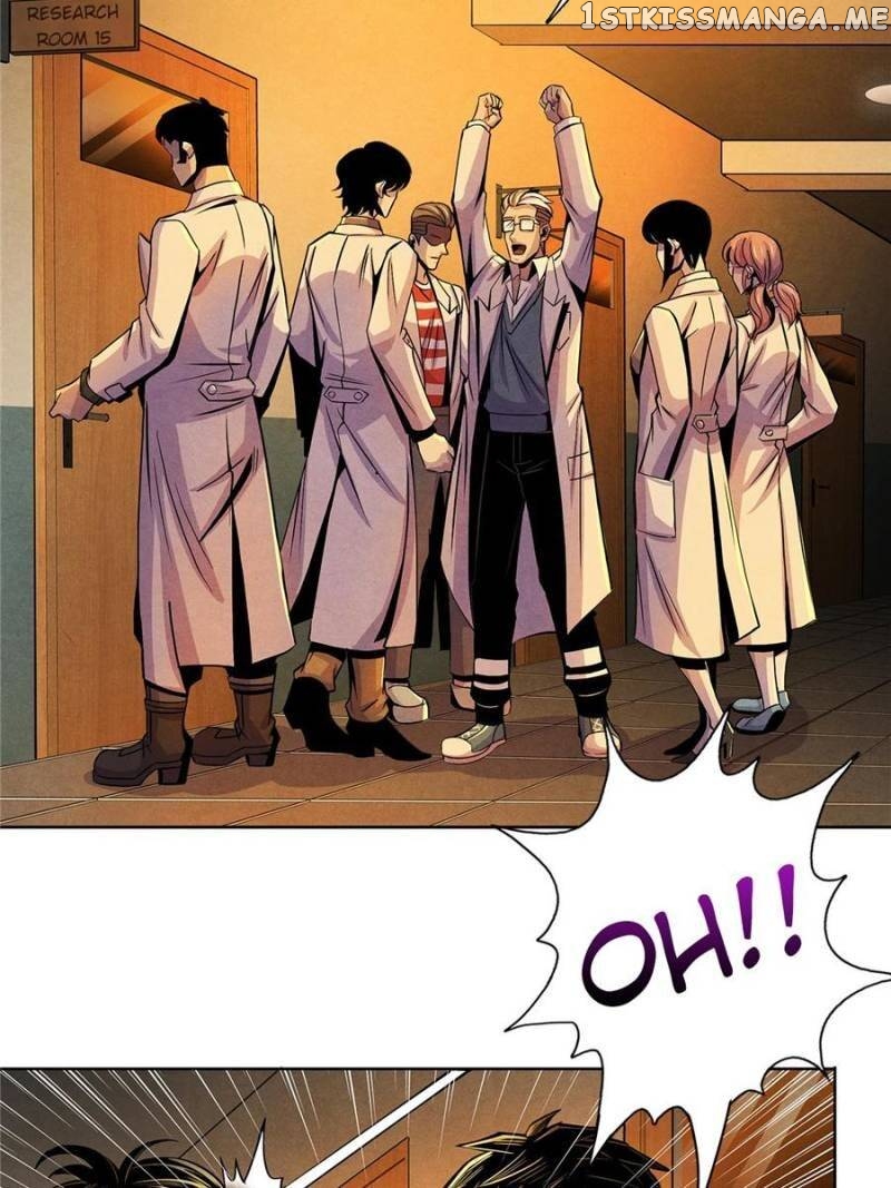 Dr.Don – Manhua chapter 41 - page 35