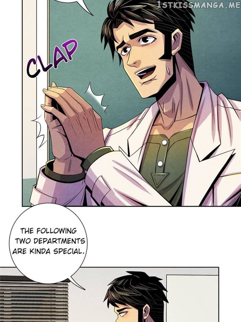 Dr.Don – Manhua chapter 41 - page 4