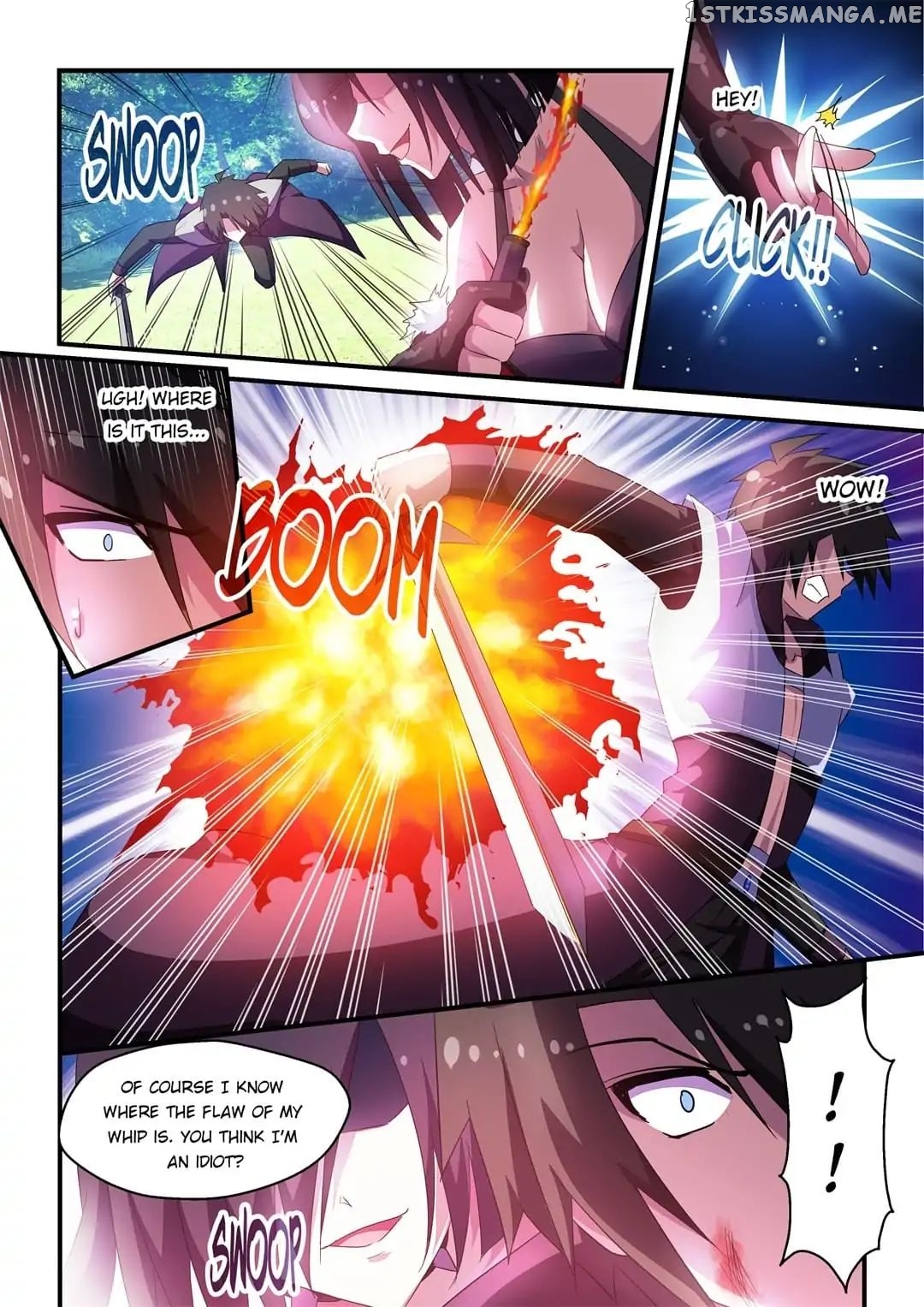 The Demon King, The Brave Knight and The Sacred Sword Temple chapter 66 - page 10