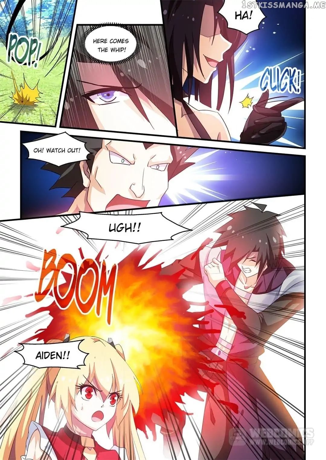 The Demon King, The Brave Knight and The Sacred Sword Temple chapter 66 - page 7