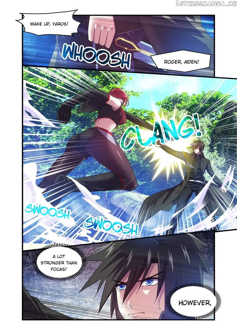 The Demon King, The Brave Knight and The Sacred Sword Temple chapter 106 - page 2