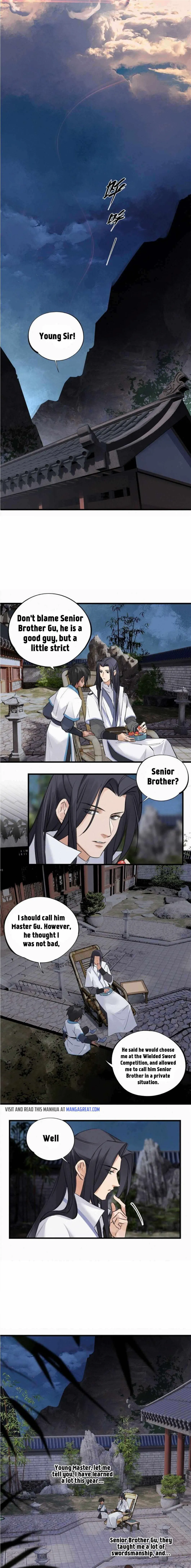 The path toward Heaven Chapter 33 - page 2