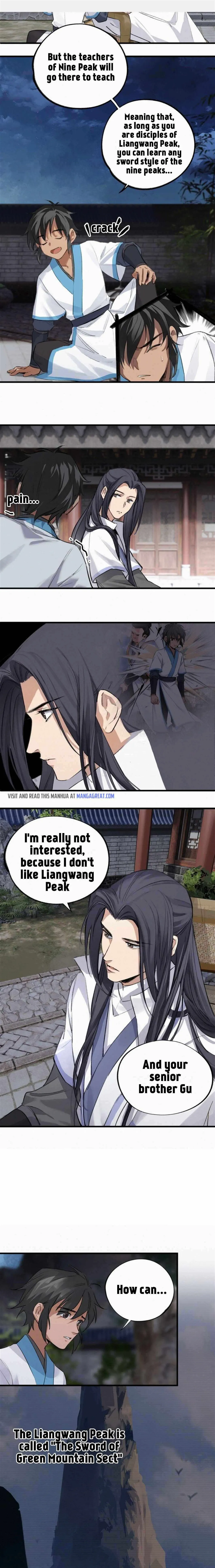 The path toward Heaven Chapter 33 - page 4