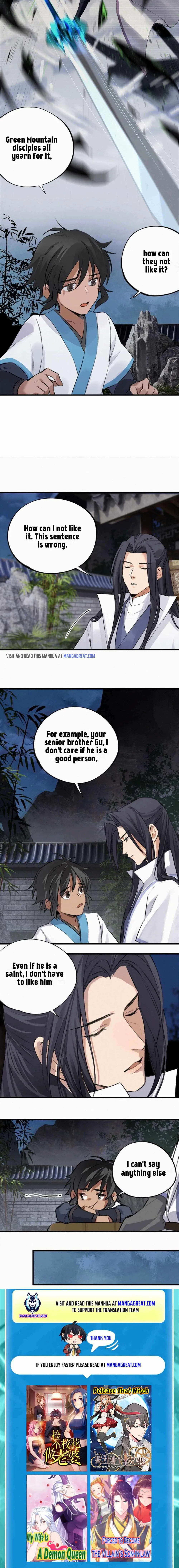 The path toward Heaven Chapter 33 - page 6