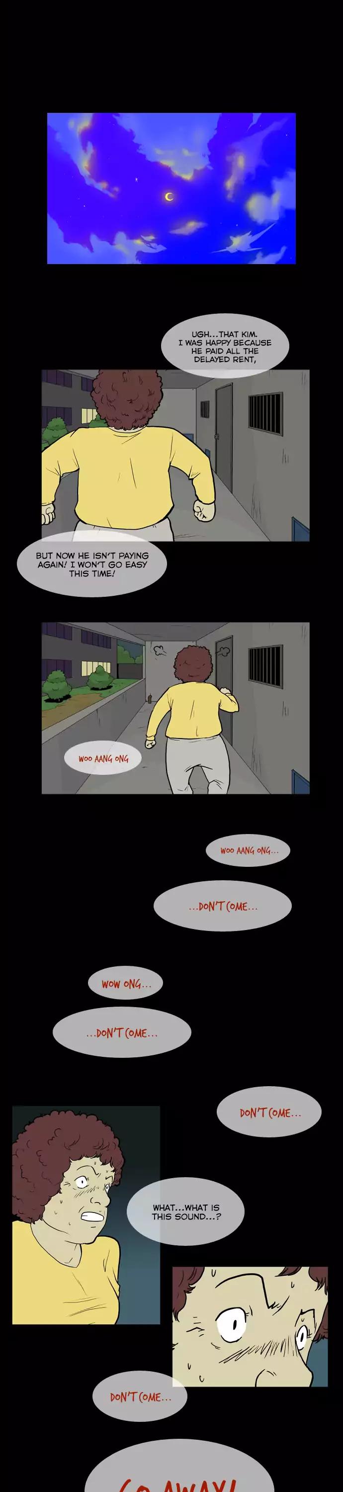 Let’s Fight Ghost Chapter 68 - page 12