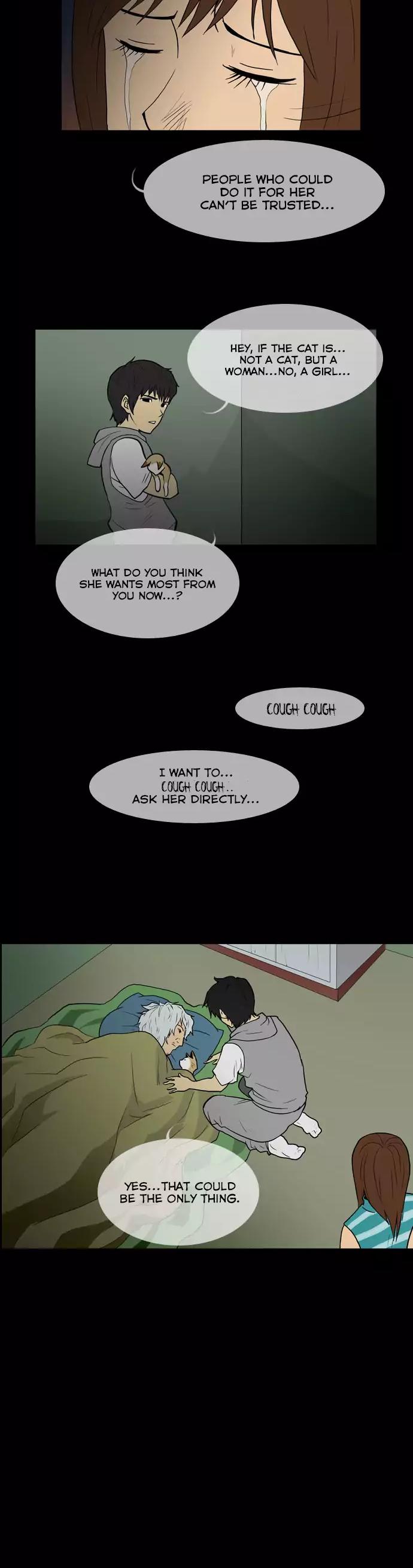 Let’s Fight Ghost Chapter 68 - page 18