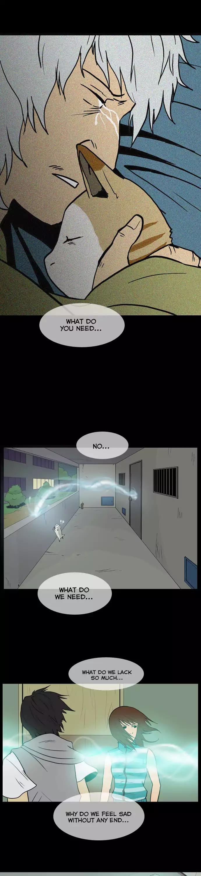 Let’s Fight Ghost Chapter 68 - page 19