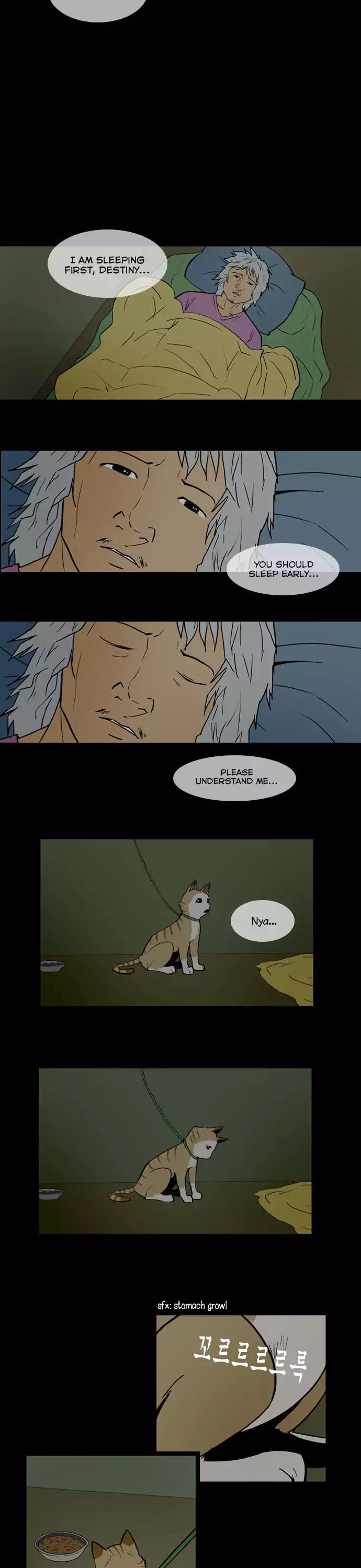 Let’s Fight Ghost Chapter 68 - page 4