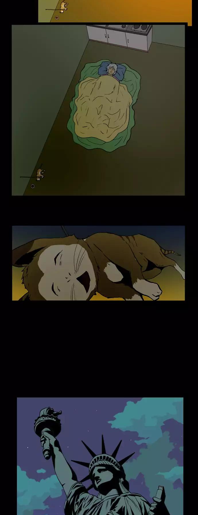 Let’s Fight Ghost Chapter 68 - page 6