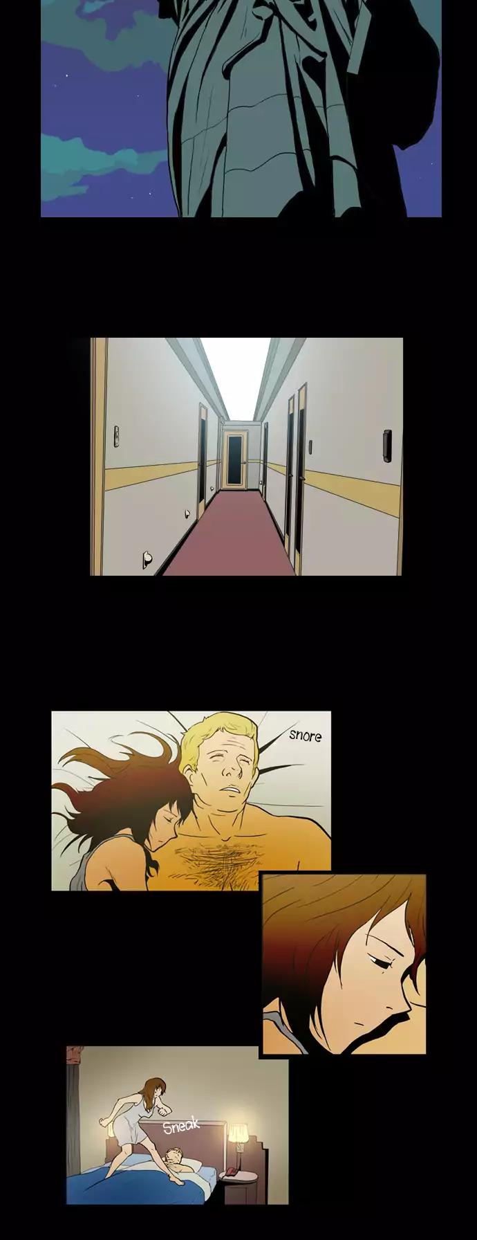 Let’s Fight Ghost Chapter 68 - page 7