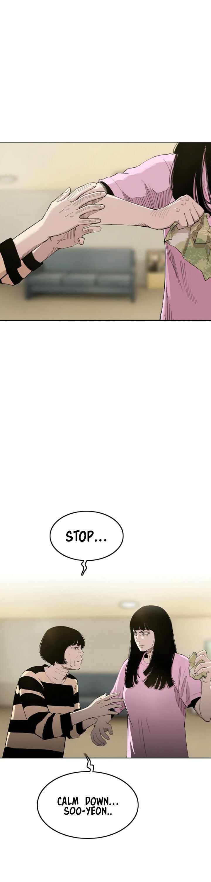 Ear Slap Chapter 1 - page 14