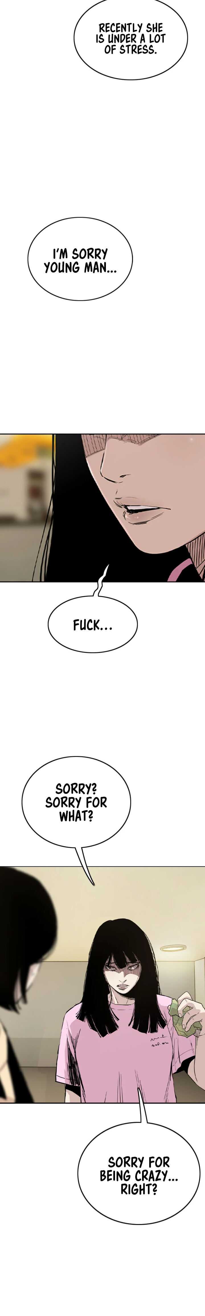 Ear Slap Chapter 1 - page 16