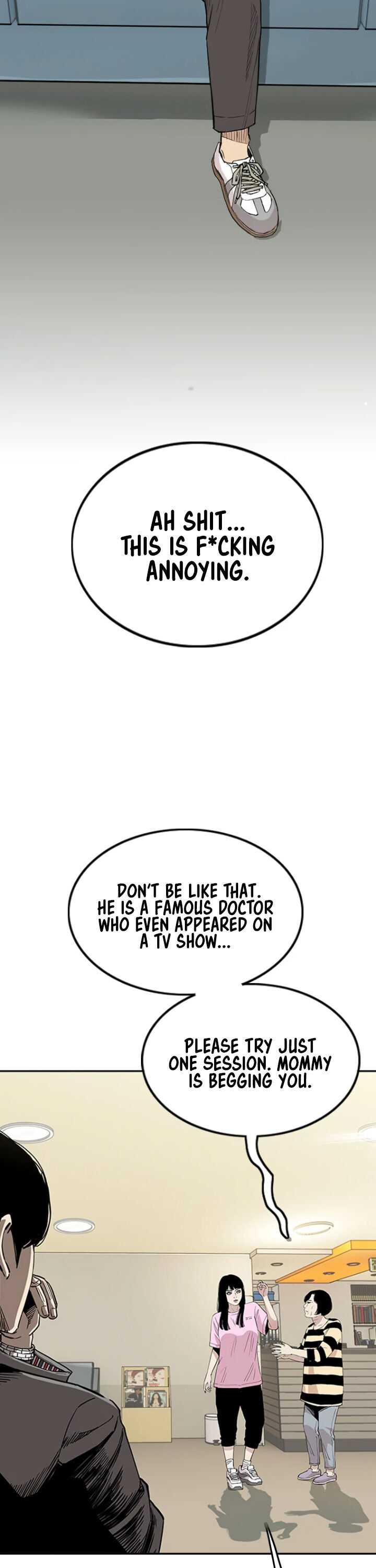 Ear Slap Chapter 1 - page 4