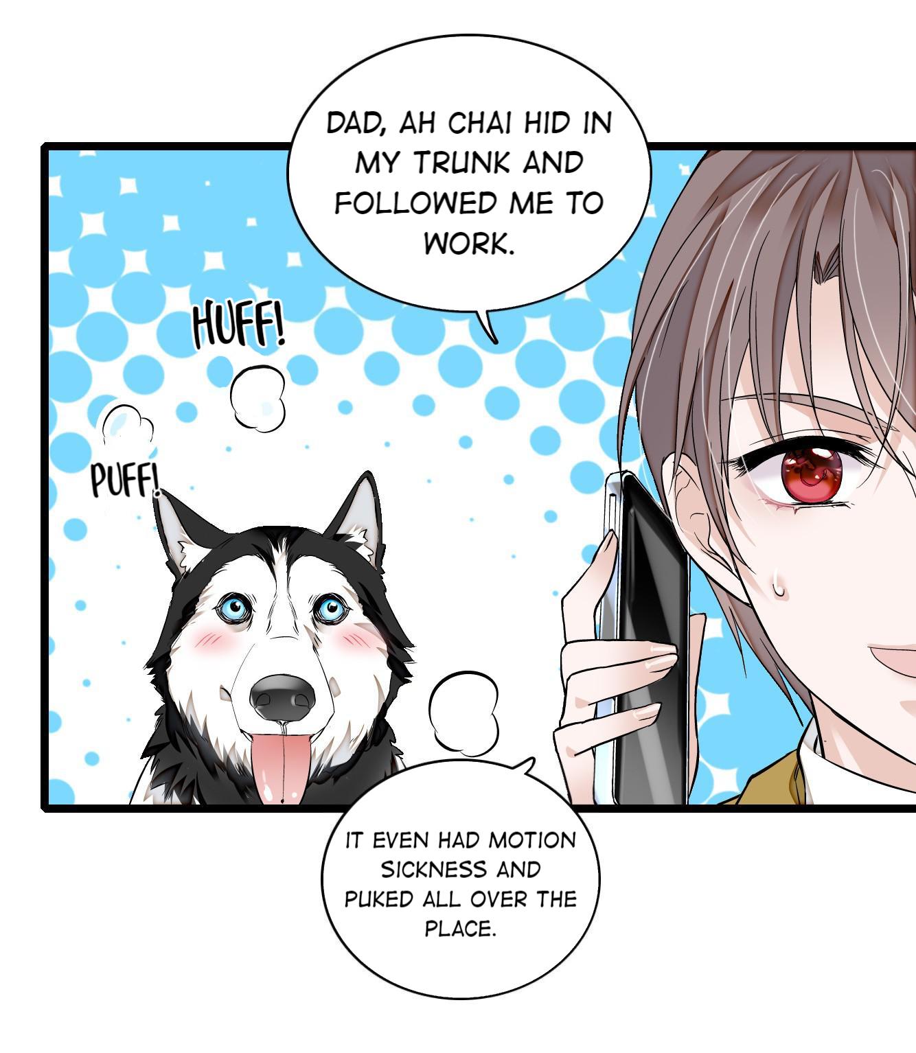 Dragon and Phoenix flip Chapter 71 - page 12