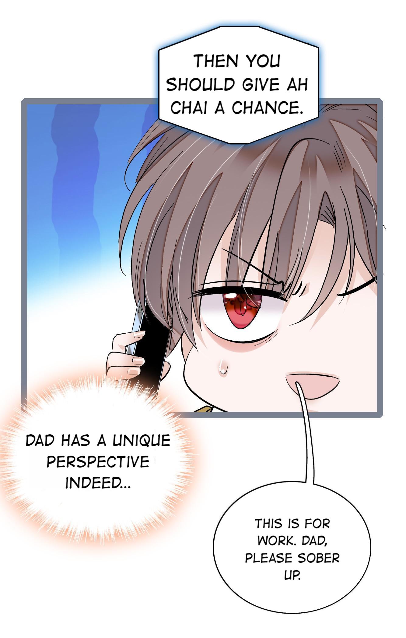 Dragon and Phoenix flip Chapter 71 - page 15