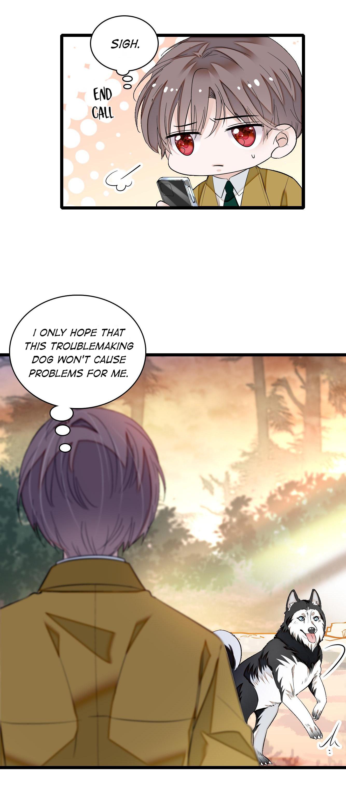 Dragon and Phoenix flip Chapter 71 - page 16