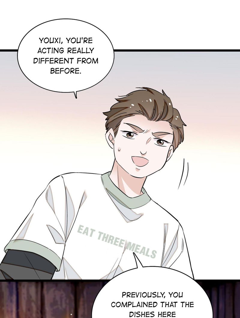 Dragon and Phoenix flip Chapter 71 - page 20
