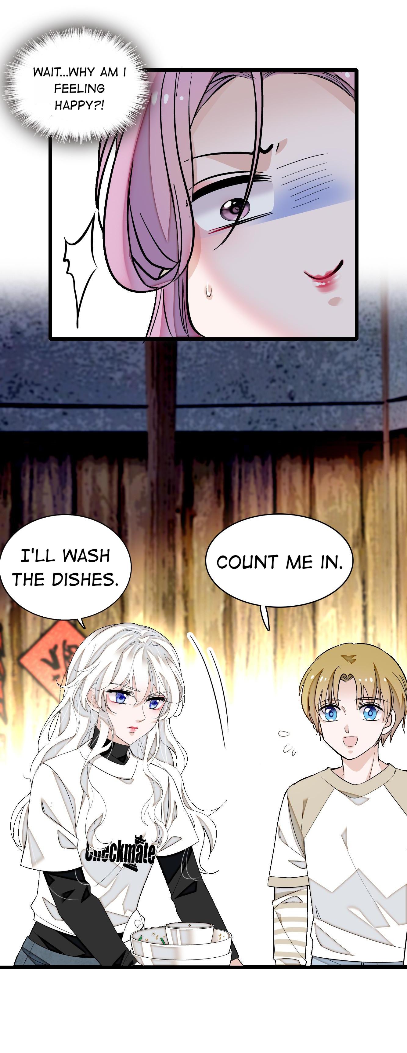 Dragon and Phoenix flip Chapter 71 - page 23