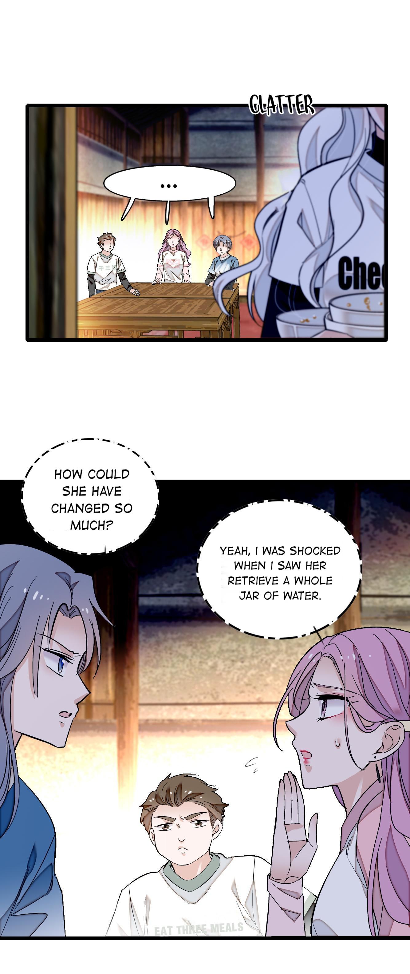 Dragon and Phoenix flip Chapter 71 - page 24
