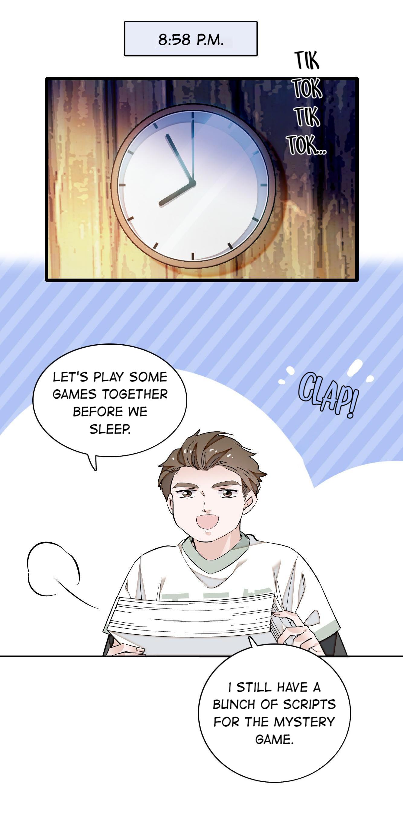 Dragon and Phoenix flip Chapter 71 - page 27